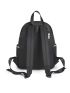 Colorblock Zipper Fashion Backpack