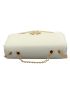 Mini Faux Pearl & Bow Decor Square Bag