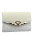 Mini Faux Pearl & Bow Decor Square Bag