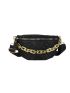 Quilted Chain Decor Waist Bag