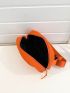 Mini Neon Orange Waist Bag