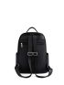 Metal Decor Functional Backpack