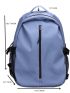 Zip Front Functional Backpack