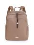 Metal Detail Classic Backpack