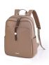 Metal Detail Classic Backpack