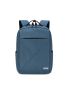 Men Letter Graphic Laptop Backpack