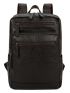 Men Zip Detail Backpack