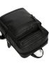 Men Zip Detail Backpack