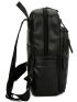 Men Zip Detail Backpack