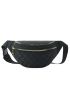 Minimalist Quilted Fanny Pack