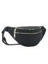 Minimalist Quilted Fanny Pack