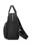 Minimalist Zipper Fashion Backpack