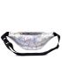 Geometric Pattern Fanny Pack