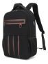 Men USB Charging Port Laptop Backpack