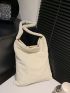 Minimalist Hobo Bag