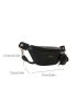 Minimalist Fanny Pack With Coin Purse