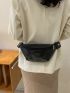 Minimalist Fanny Pack With Coin Purse