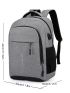 Men's Waterproof Backpack Ultra Lightweight Back Bag for Men Backpack Book Bag Men's Stylish Backpack