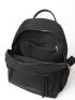 Metal Detail Pocket Front Backpack