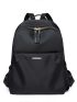 Metal Detail Pocket Front Backpack