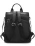 Tassel Decor Classic Backpack