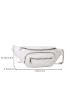 Mini Quilted Pattern Fanny Pack