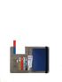 Letter Graphic Passport Case