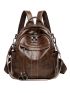 Backpack Shoulder Bag Back Backpack Fashion Academy Backpack Women Nylon Women's Backpack Girl Schoolbag Rucksack