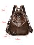 Backpack Shoulder Bag Back Backpack Fashion Academy Backpack Women Nylon Women's Backpack Girl Schoolbag Rucksack