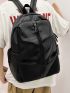 Men Minimalist Casual Daypack