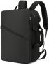 Men Minimalist Travel Backpack