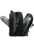 Men Large Functional Backpack Zip Front Travel Backpack