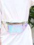 Holographic Fanny Pack