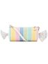 Letter Graphic Novelty Bag