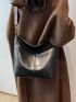 Vintage Design Hobo Bag