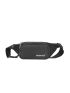 Letter Print Fanny Pack