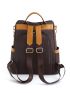 Two Tone Classic Backpack