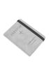 Anti-Magnetic RFID Passport Cover Stamp Elastic Band Women Men Travel Letter Credit Card Holder