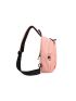 Mini Letter Print Sling Bag