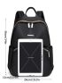 Metal Decor Classic Backpack