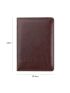 High Quality Letter Embossed Women's Travel Passport Holder