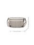 Fringe Decor Fanny Pack