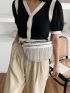 Fringe Decor Fanny Pack