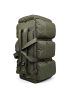 Large Capacity Men's Travel Bags Canvas Outdoor Backpack Waterproof Hiking Climbing Camping Rucksack Bag