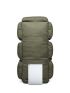 Large Capacity Men's Travel Bags Canvas Outdoor Backpack Waterproof Hiking Climbing Camping Rucksack Bag