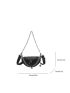 Minimalist Chain Decor Novelty Bag