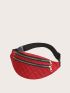 Waist Pack Bag For Women Nylon Fanny Packs Casual Women's Chest Bag Man Belt Pouch Travel Hip Bag Sport Purses Pocket