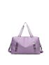 Fashion Large Travel Bag Women Cabin Tote Bag Handbag Nylon Waterproof Shoulder Bag Women Weekend Gym Bag Female Duffle Bag