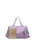 Fashion Large Travel Bag Women Cabin Tote Bag Handbag Nylon Waterproof Shoulder Bag Women Weekend Gym Bag Female Duffle Bag