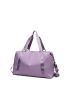 Fashion Large Travel Bag Women Cabin Tote Bag Handbag Nylon Waterproof Shoulder Bag Women Weekend Gym Bag Female Duffle Bag